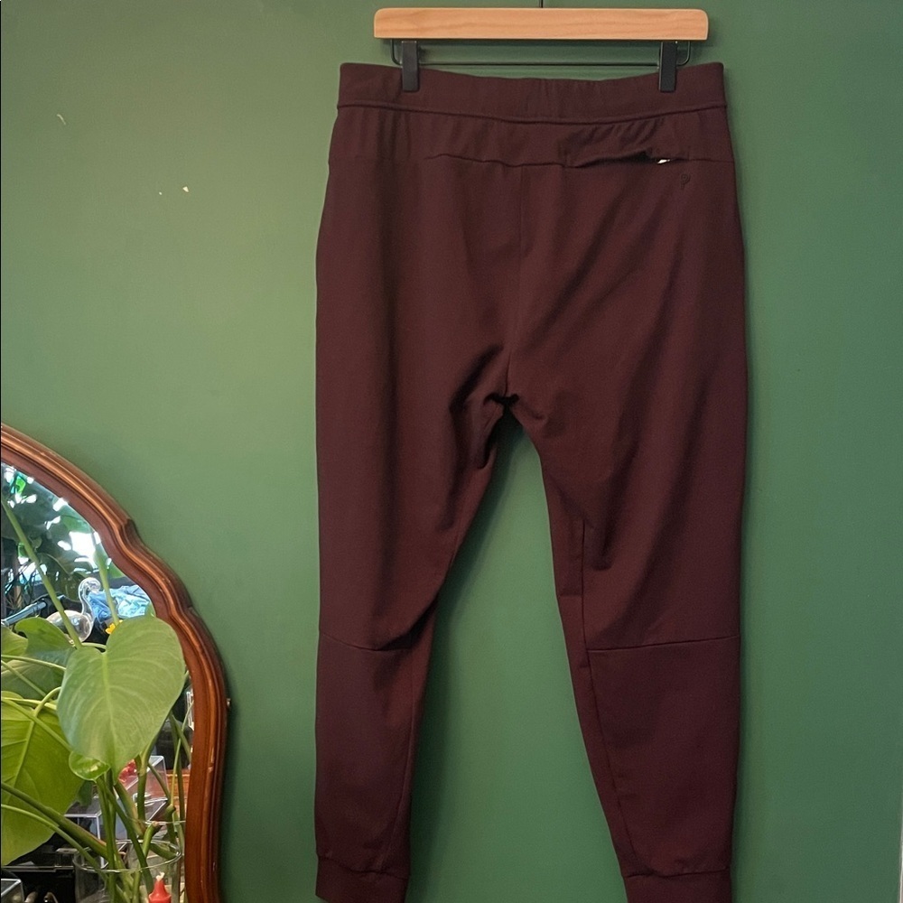 Public Rec Gamechanger Eggplant Mens 34x30 Joggers Athleisure - Picture 11 of 11